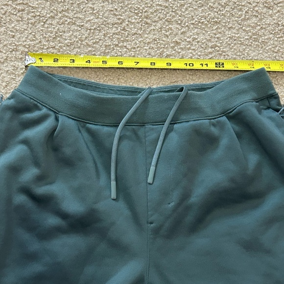 Lululemon Men’s Large Fleece Train Track Pants - Picture 8 of 9